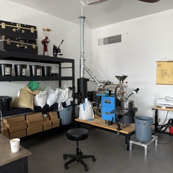Maiden Voyage - Grinder - Coffee Roasteries Near Me - Selma, California