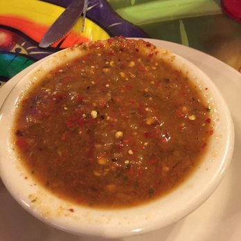 El Sazon Mexicano Restaurant - "Spicy" salsa. Not spicy at all - Mexican Near Me - Alcoa, Tennessee El Sazon Mexicano Restaurant - "Spicy" salsa. Not spicy at all - Mexican Near Me - Alcoa, Tennessee