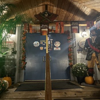 Cooper's Seafood House - Front entrance - Seafood Near Me - Scranton, Pennsylvania