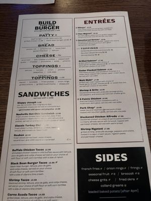 Menu photo 4 Five Points Public House Albemarle, NC Menu photo 4 Five Points Public House Albemarle, NC