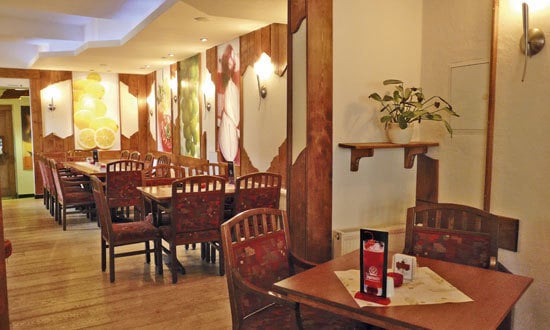 Restaurant Schnitzelwirtin by null