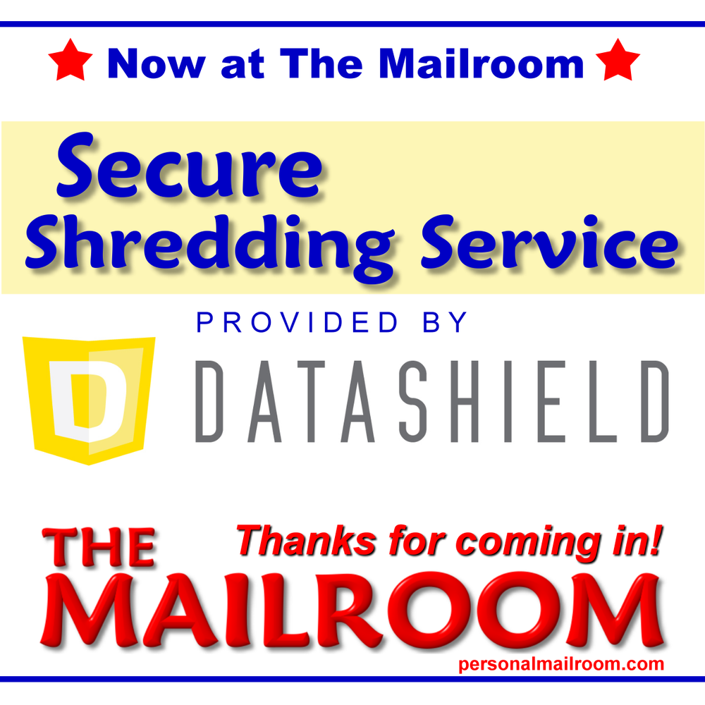THE MAILROOM Updated September 2024 5062 S 108th St, Omaha