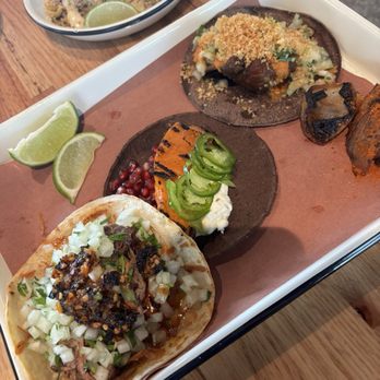 Streetlight Taco - Carnitas, sweet potato, and brisket taco - Tacos Near Me - Tampa Bay, Florida Streetlight Taco - Carnitas, sweet potato, and brisket taco - Tacos Near Me - Tampa Bay, Florida