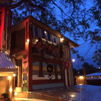 The Treehouse - New American Near Me - Nashville, Tennessee