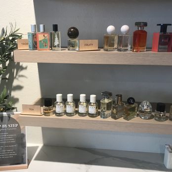 The Drydown - Scents are sorted by their main accord instead of by brand. - Perfume Near Me - Carlsbad, California