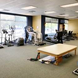 Therapy Partners of North Texas - Southlake Physical Therapy interior
