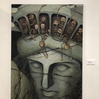 Mexic-Arte Museum - Art Museums Near Me - Austin, Texas