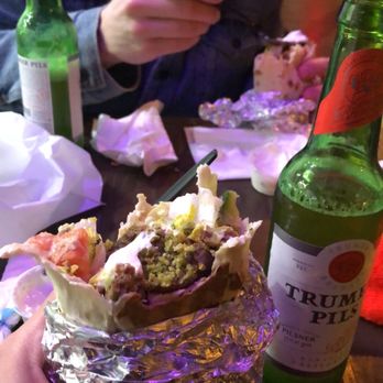SF Wraps - Mediterranean Near Me - San Francisco, California