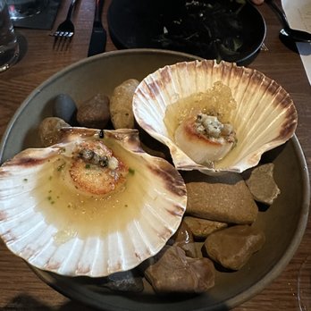 Hestia - Scallops - New American Near Me - Austin, Texas Hestia - Scallops - New American Near Me - Austin, Texas
