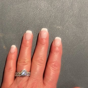 Pinky Nails & Spa - French manicure - Nail Salons Near Me - Glendale, Arizona