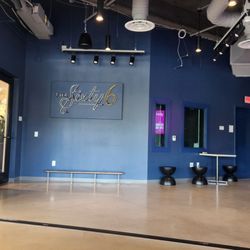 Open music area