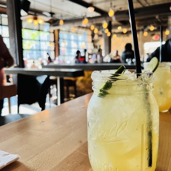 Bakersfield DET - Margarita and inside vibe - Tacos Near Me - Detroit, Michigan