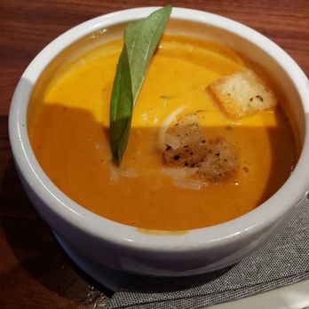 Nick's San Clemente - Tomato basil soup - American Near Me - San Clemente, California
