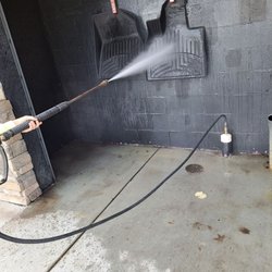 Zips Car Wash - Mat cleaning bay is finally open!