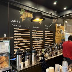 Jefferson's Coffee