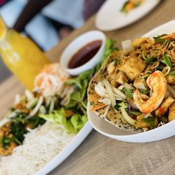 The Purple Mint Vegan Bistro