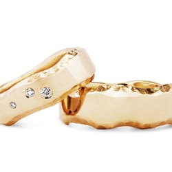 Mads Heindorf Jewellery - Drømme Vielsesringe
