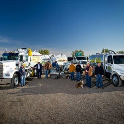 Casa Grande Septic Service - Cover photo pumper magazine!