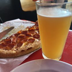 Pappy's Pizza & Subs - Pepperoni pizza