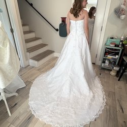 Slightly Altered Custom Sewing