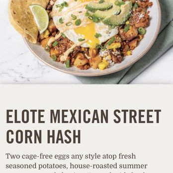 Hash Kitchen - Breakfast - Breakfast & Brunch Near Me - Chandler, Arizona
