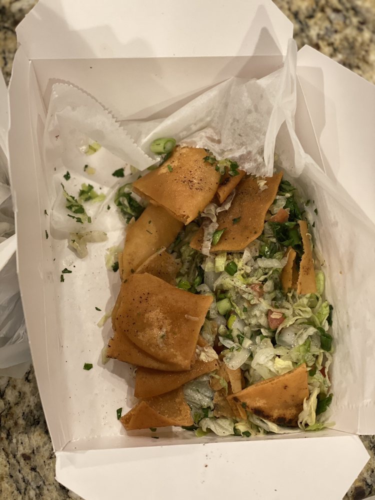 MAMA GANOUSH Updated September 2024 Zephyrhills, Florida Food