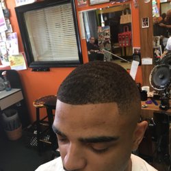 Larry's Barber Shop