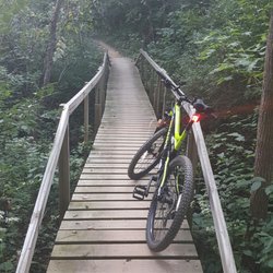 Alum Creek Phase 1 MTB Trail