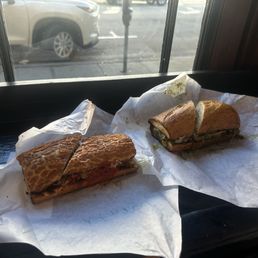 Meaty Meatballs and Shawshank  Sandwich