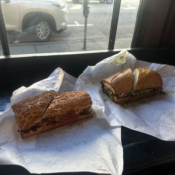 Bite Me Sandwiches - Meaty Meatballs and Shawshank  Sandwich - Sandwiches Near Me - San Francisco, California