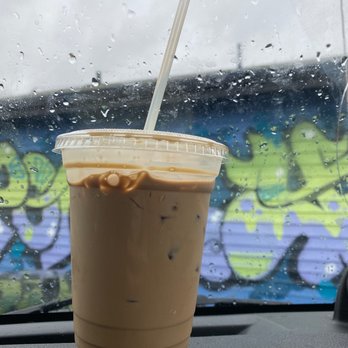 Poco Loco - Poco Loco Iced Coffee - Food Trucks Near Me - Eugene, Oregon