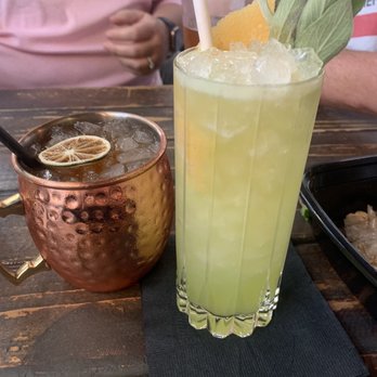 Hammer Workshop & Bar - Cocktail Bars Near Me - Anaheim, California