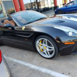 Ferrari - Not cardi's Ferrari