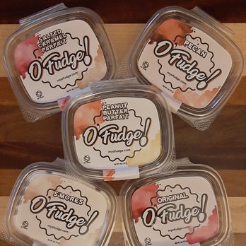 O' Fudge! - New look! Shipping friendly packaging - Chocolatiers & Shops Near Me O' Fudge! - New look! Shipping friendly packaging - Chocolatiers & Shops Near Me