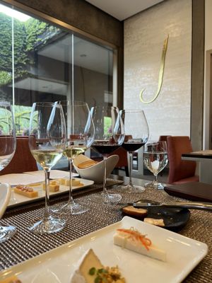 J Vineyards & Winery by null