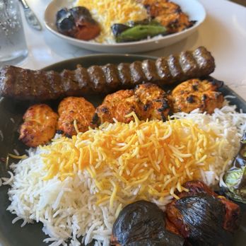 Maydoon - Best kabob ever!! - Persian/Iranian Near Me - Sacramento, California