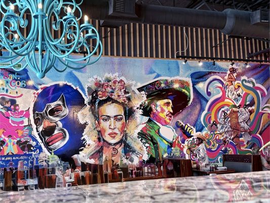 Rosa Cantina by null