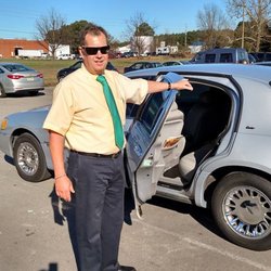 Airport Transportation and Moore