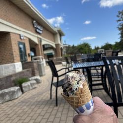Scratch Ice Cream