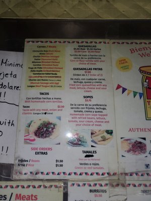 Menu photo 7 Taquito Feliz Avondale, PA Menu photo 7 Taquito Feliz Avondale, PA