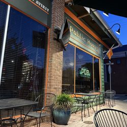 Market Street Public House - Outside