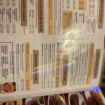 Texas Roadhouse - Menu - Steakhouses Near Me - Gilbert, Arizona Texas Roadhouse - Menu - Steakhouses Near Me - Gilbert, Arizona
