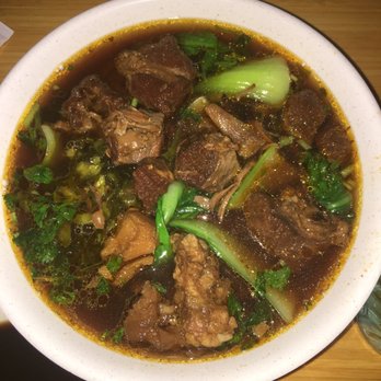 Golden Dumpling House - Beef noodle soup!! - Chinese Near Me - Houston, Texas Golden Dumpling House - Beef noodle soup!! - Chinese Near Me - Houston, Texas