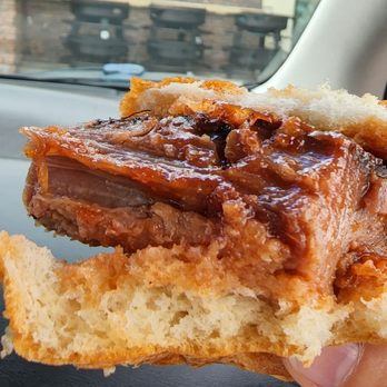Buc-ee's - Brisket sandwich yum - Gas Stations Near Me - Daytona Beach, Florida