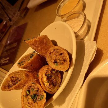The Cheesecake Factory - Cheeseburger Spring Rolls - Seafood Near Me - Kentwood, Michigan