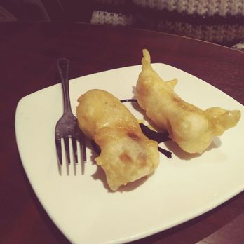 Paddyfield Restaurant - Banana fritters - Chinese Near Me - Oxford, OXF