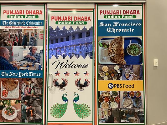 Punjabi Dhaba by null