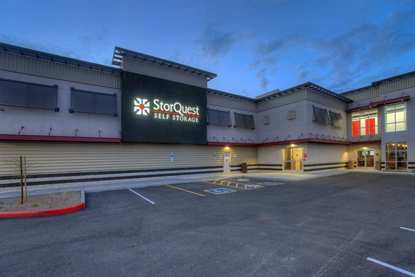 StorQuest Self Storage