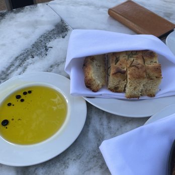 il Palato - Bread with dinner - Italian Near Me - Clayton, Missouri
