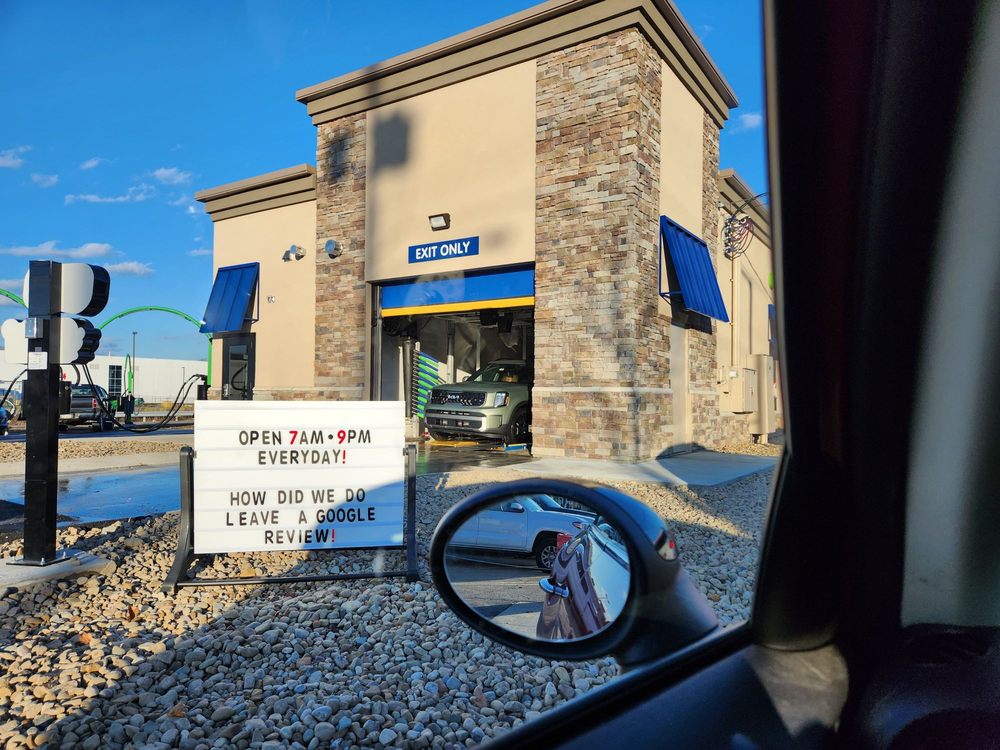 All Washed Up Auto Spa photo 2